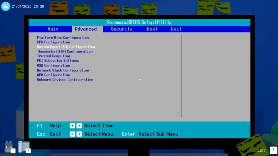 Скриншот 3 из IT Specialist Simulator