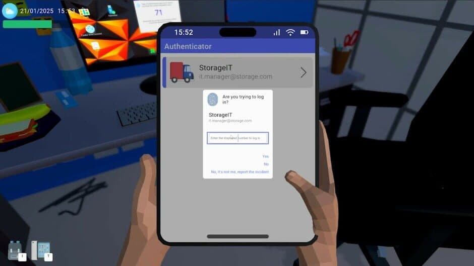 Скриншот 5 из IT Specialist Simulator