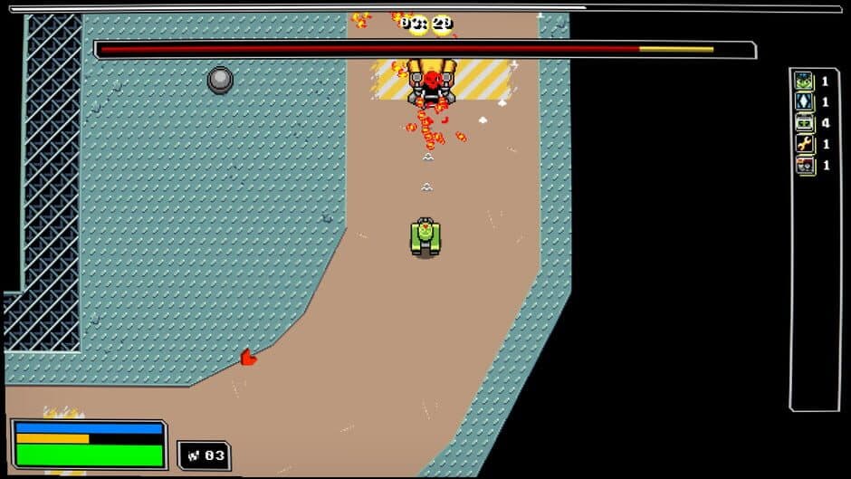 Скриншот 2 из Iron Rain