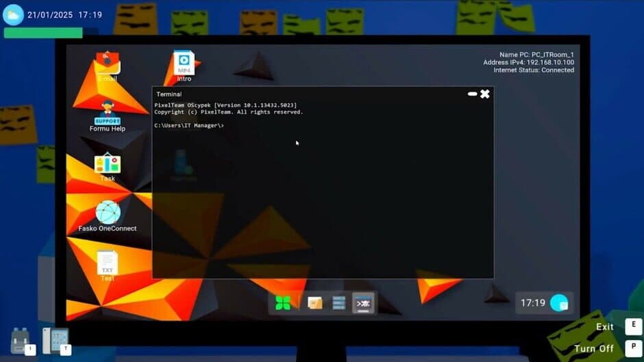 Скриншот 9 из IT Specialist Simulator