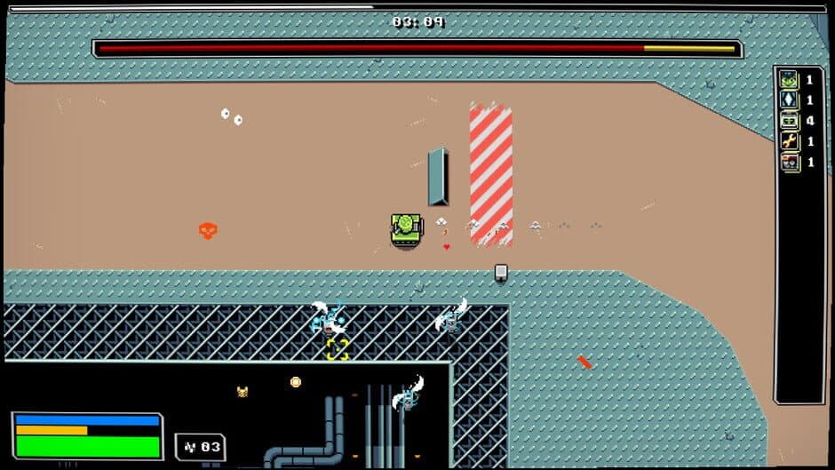 Скриншот 3 из Iron Rain