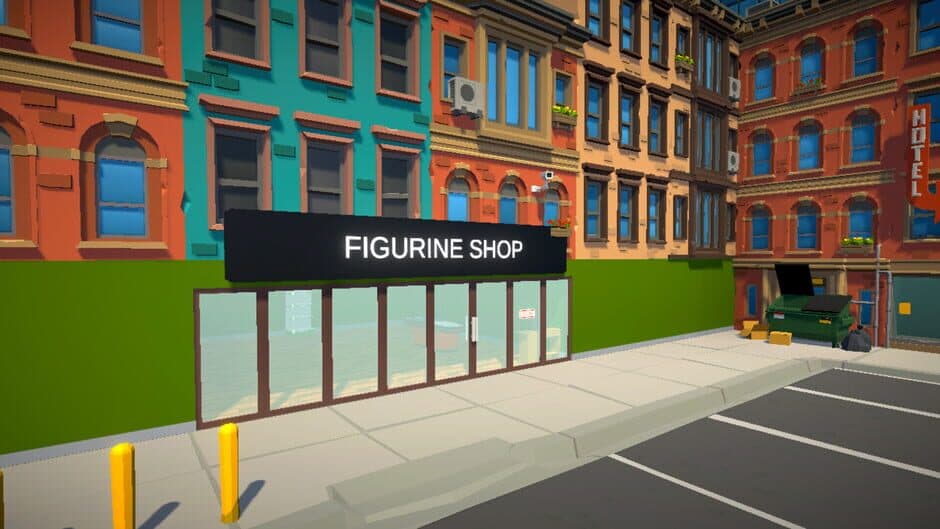Скриншот 3 из Figurine Shop Simulator