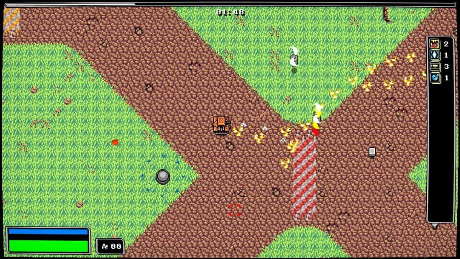 Скриншот 5 из Iron Rain