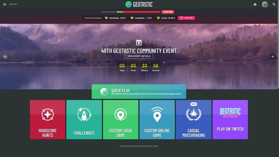 Скриншот 3 из Geotastic