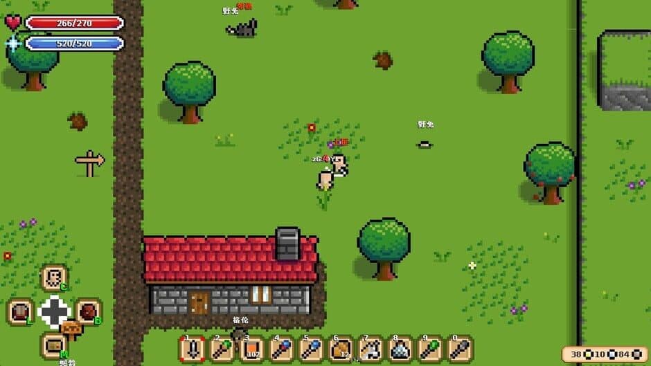 Скриншот 2 из Pixelegend