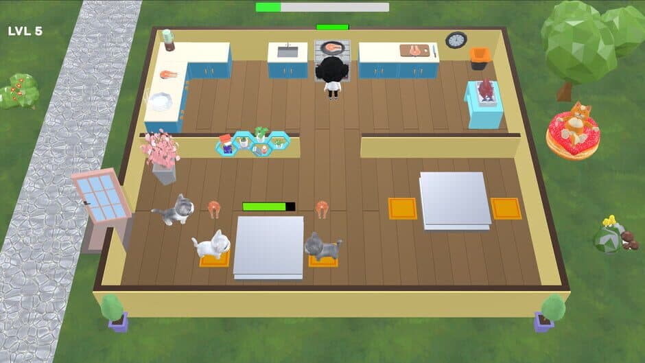 Скриншот 5 из Beasties' Shelter