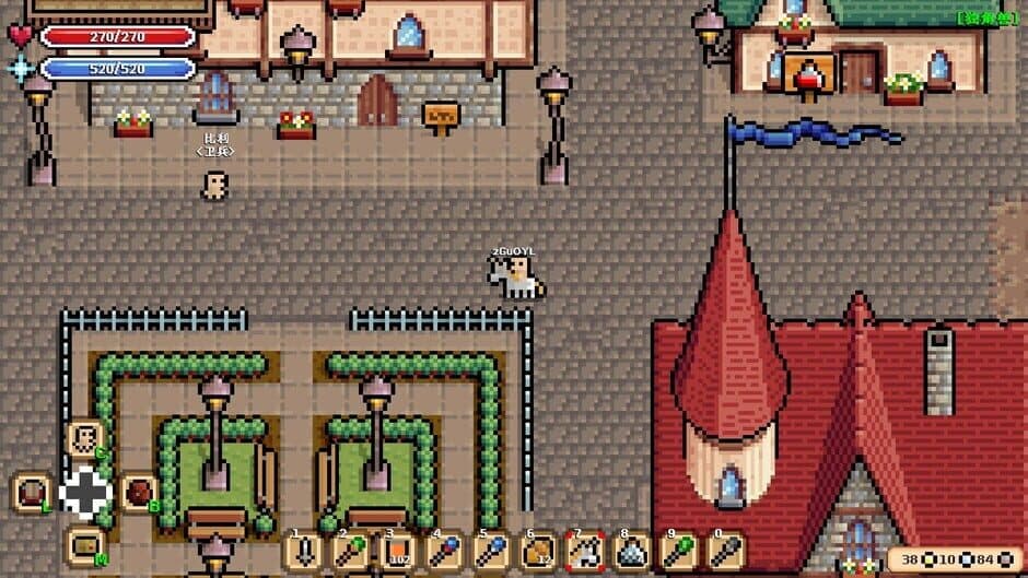 Скриншот 7 из Pixelegend