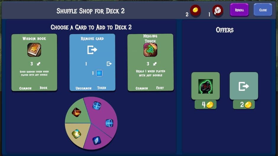 Скриншот 4 из Multi Deck Hero