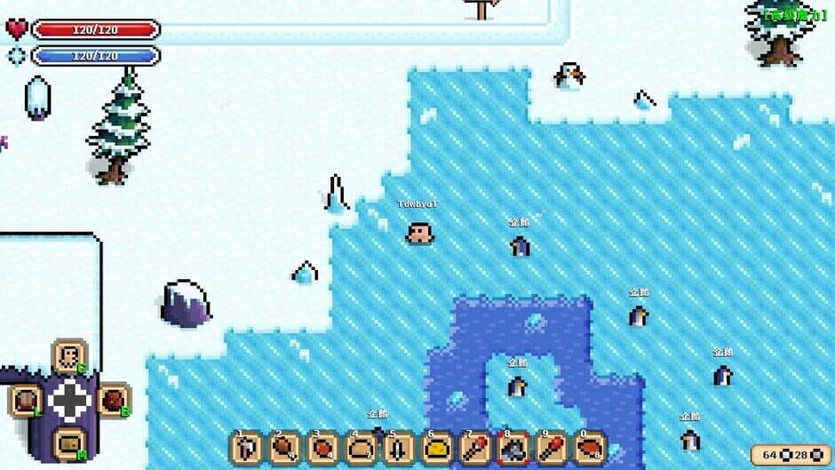 Скриншот 9 из Pixelegend