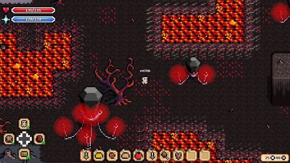 Скриншот 1 из Pixelegend