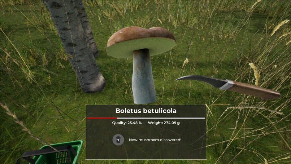 Скриншот 6 из Mushroom Hunter World