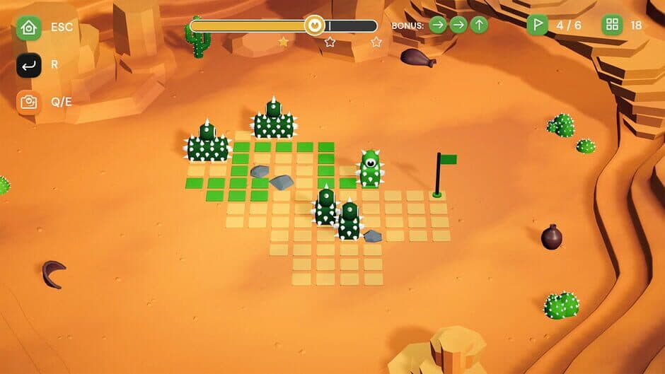 Скриншот 1 из Oddli: A Satisfying Game