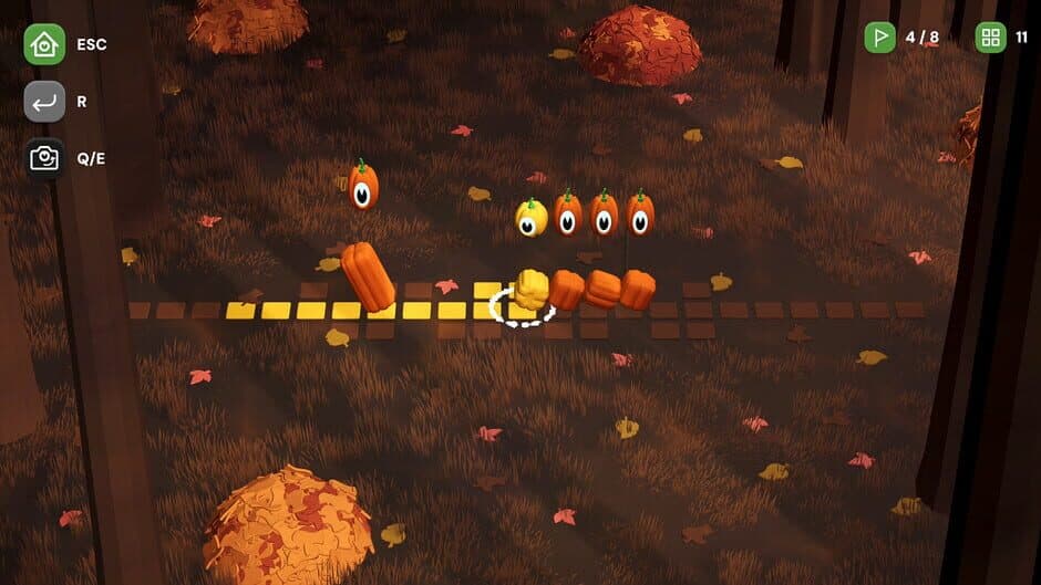Скриншот 3 из Oddli: A Satisfying Game