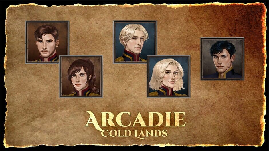 Скриншот 1 из Arcadie II: Cold Lands