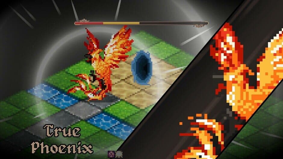 Скриншот 3 из Elemental Labyrinth