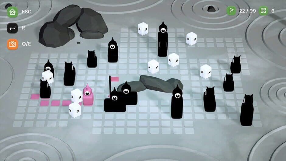 Скриншот 5 из Oddli: A Satisfying Game