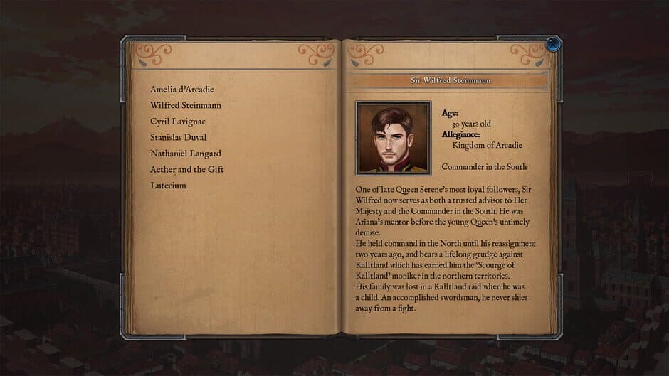 Скриншот 3 из Arcadie II: Cold Lands