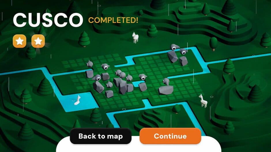 Скриншот 7 из Oddli: A Satisfying Game