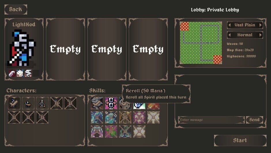 Скриншот 7 из Elemental Labyrinth