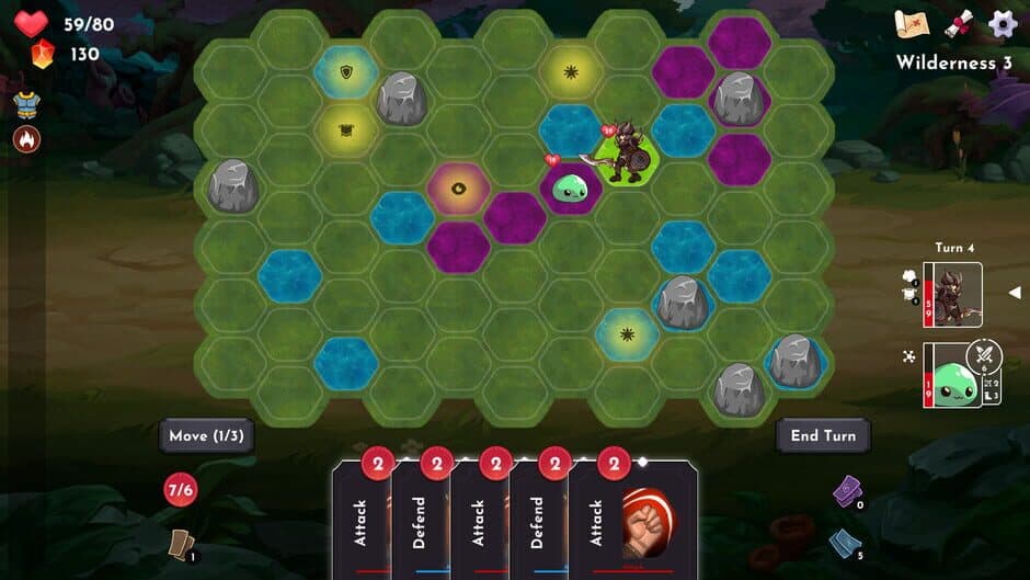 Скриншот 3 из Waystones