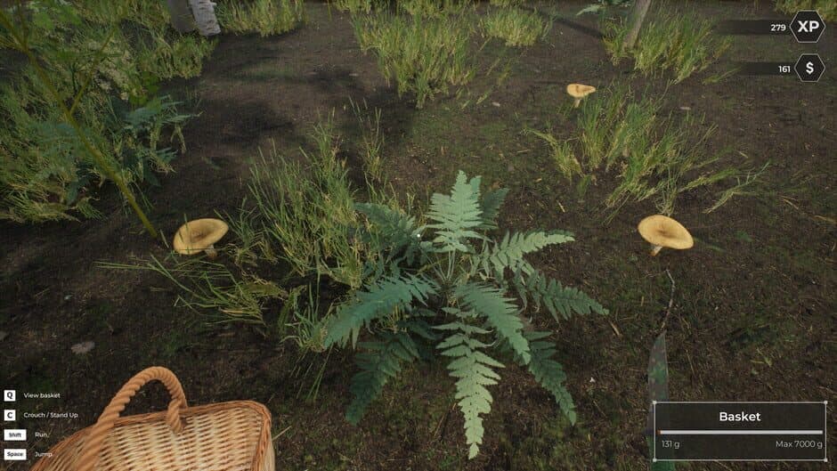 Скриншот 4 из Mushroom Hunter World