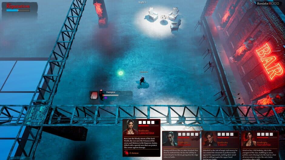 Скриншот 5 из Vampires Die