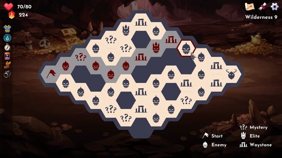 Скриншот 8 из Waystones