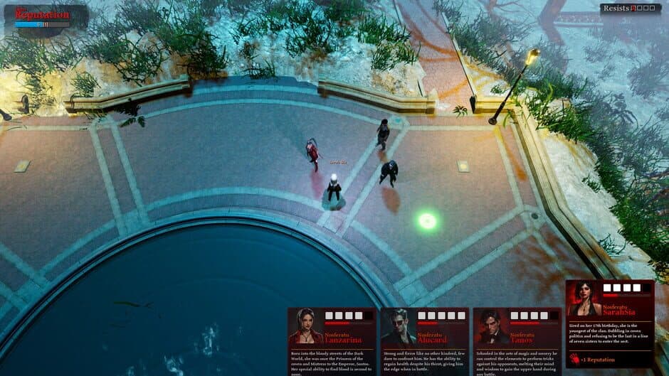 Скриншот 6 из Vampires Die