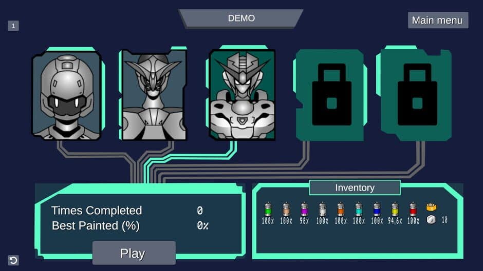 Скриншот 7 из Mech Assembler: Model Kit Builder Simulator