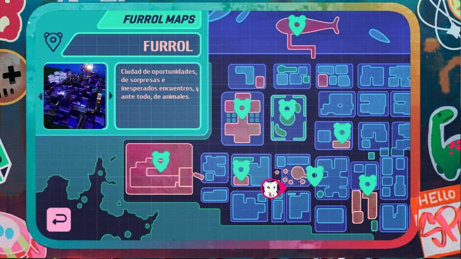 Скриншот 7 из After Juice: Animal Disco Mafia