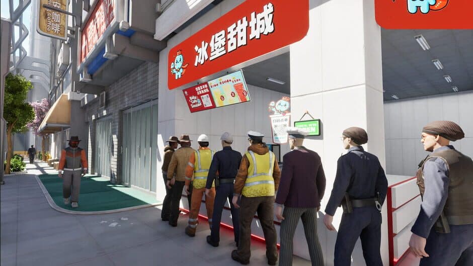 Скриншот 2 из Boba Cafe Simulator