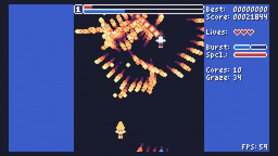 Скриншот 1 из Prism Warriors DX