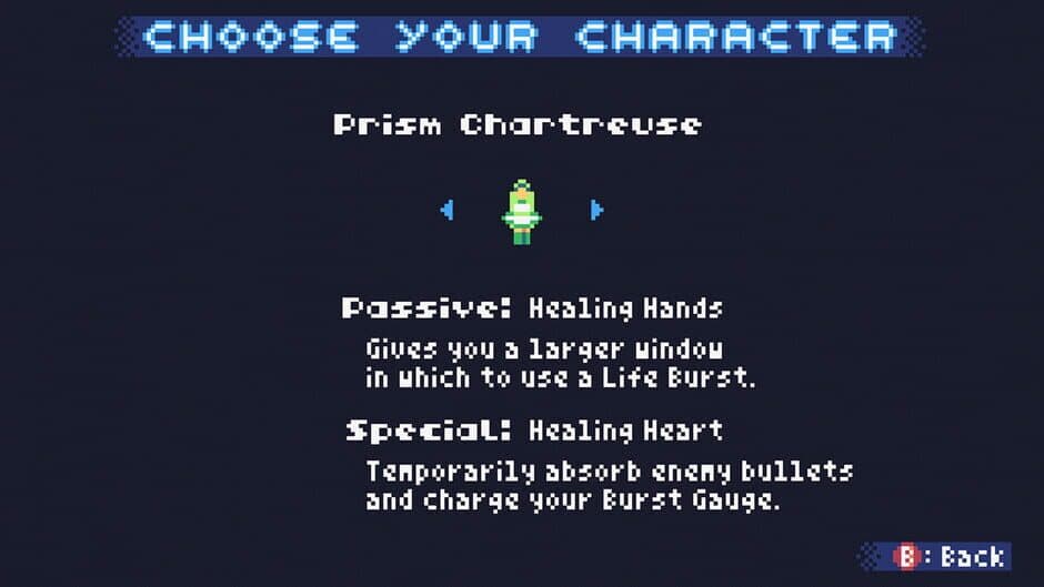 Скриншот 2 из Prism Warriors DX