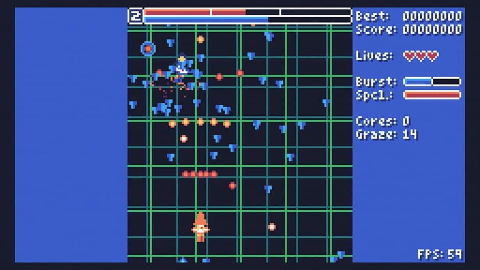 Скриншот 3 из Prism Warriors DX