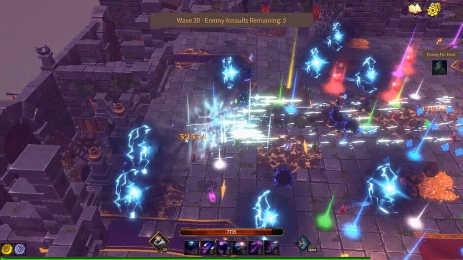 Скриншот 3 из Shattered Lands