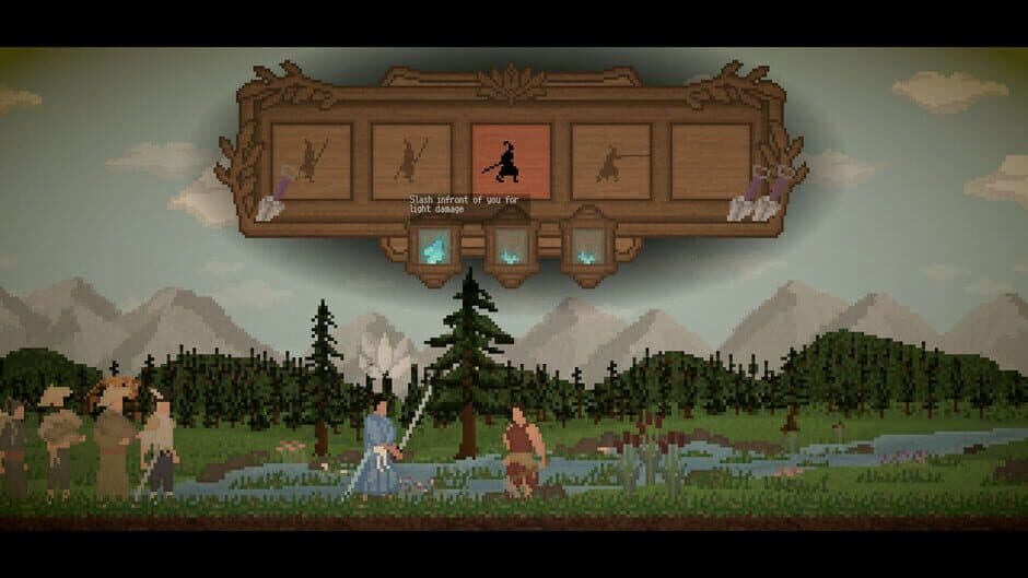 Скриншот 1 из Lotus: Lost Memories