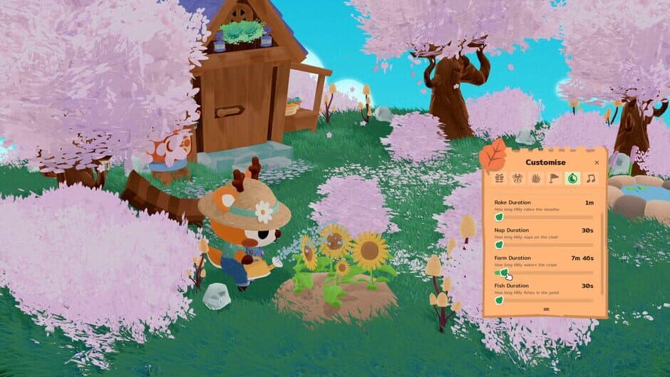 Скриншот 3 из Milly's Meadow