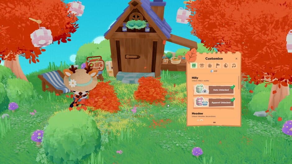 Скриншот 5 из Milly's Meadow