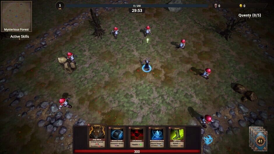 Скриншот 4 из Deck of Destiny: Battleforge