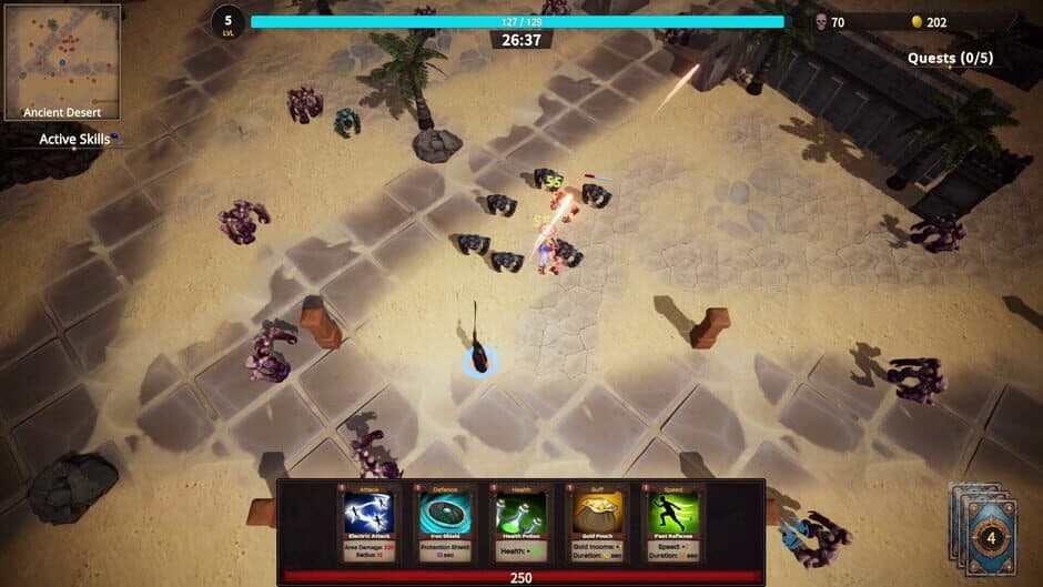 Скриншот 5 из Deck of Destiny: Battleforge