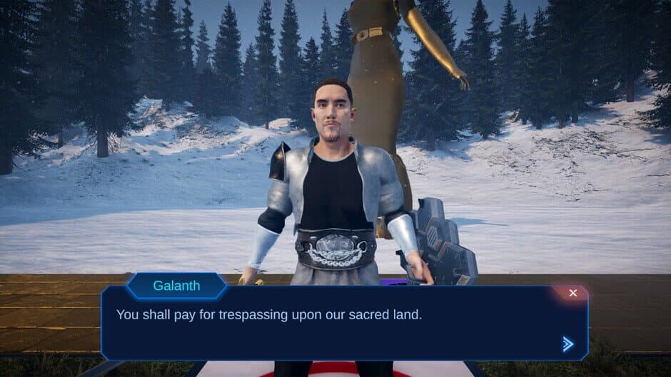 Скриншот 7 из Cendovia Uprising