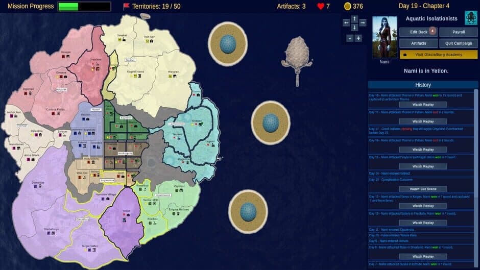 Скриншот 8 из Cendovia Uprising