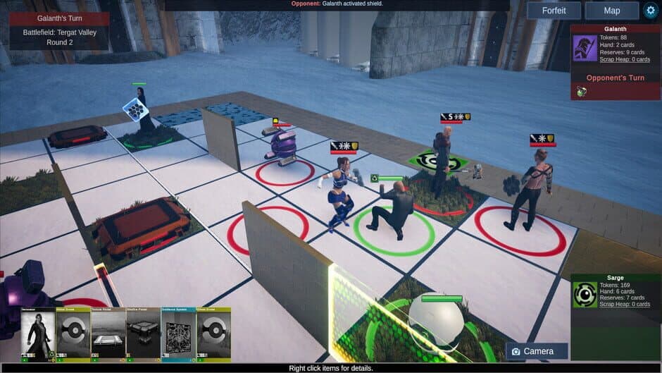 Скриншот 12 из Cendovia Uprising