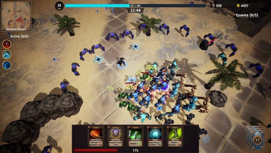 Скриншот 10 из Deck of Destiny: Battleforge