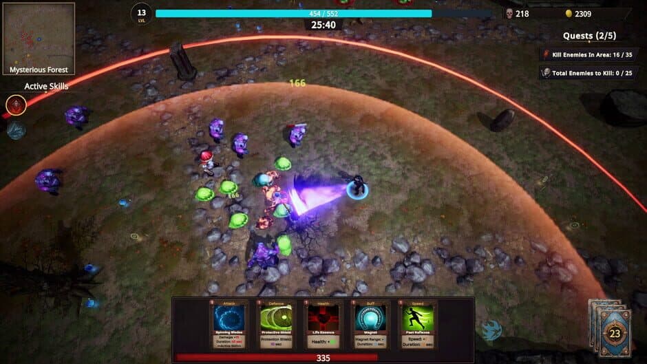 Скриншот 12 из Deck of Destiny: Battleforge