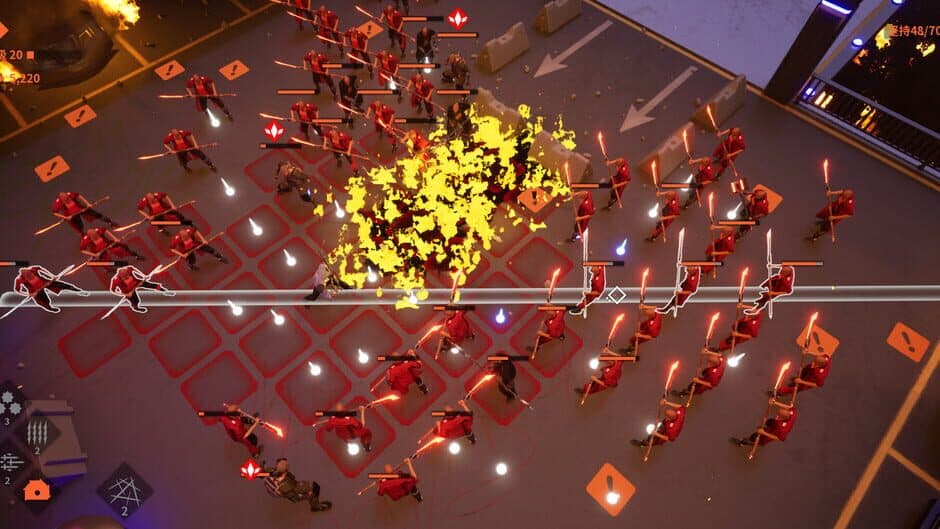 Скриншот 1 из Fire Burning City