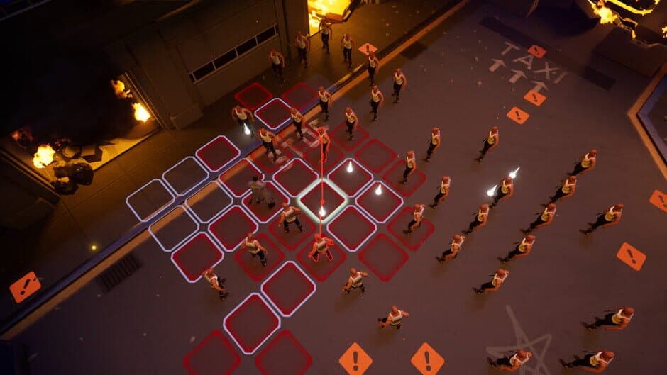 Скриншот 3 из Fire Burning City