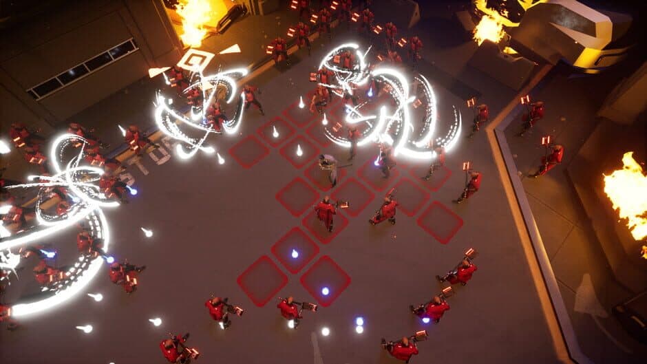Скриншот 4 из Fire Burning City