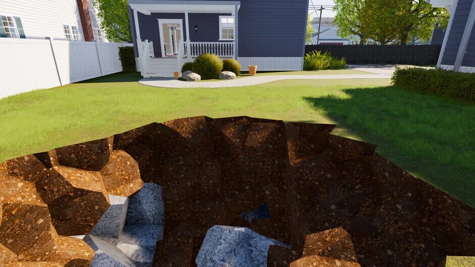 Скриншот 3 из Backyard Digger