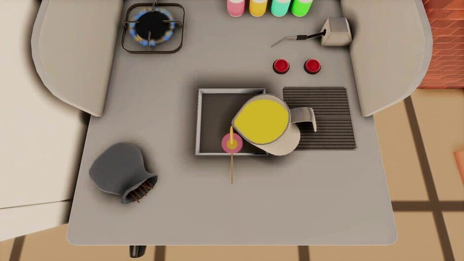 Скриншот 4 из Candy Shop Simulator: Sweet Start